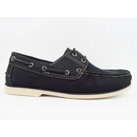 Gabor Nubuk navy Herren Blau 43