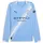 Puma Manchester City 25/26 Langarm-Heimtrikot Herren PUMA weiß|blau M