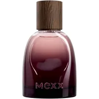 Mexx Inspired Warmth Eau de Parfum für Männer, holziger Amber-Duft für ihn mit stimmungsaufhellenden Eigenschaften, 50 ml