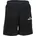 v23 Sweatshort schwarz 128