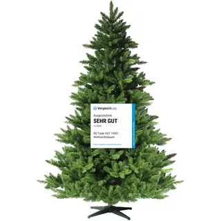 RS Trade HXT 19001 180 cm künstlicher Weihnachtsbaum