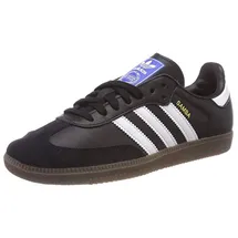 adidas Samba OG Core Black/Cloud White/Gum 38
