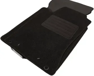 Teppichfußmatten für Audi 80/90 B3/B4 (1991–1995)