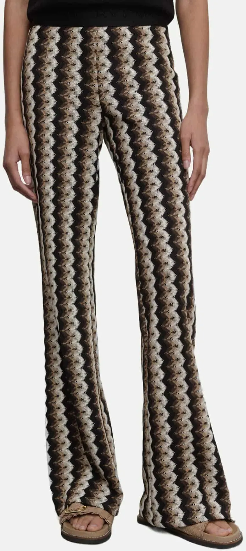 Hose Francis mit Streifenmuster Mehrfarbig 34/34