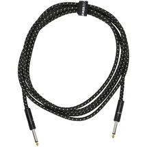 SOMMER CABLE CQ19-0300-WS SC-Classique Instrumentenkabel 3 m - Instrumentenkabel