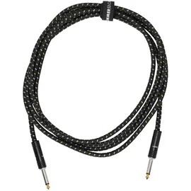 SOMMER CABLE CQ19-0300-WS SC-Classique Instrumentenkabel 3 m - Instrumentenkabel