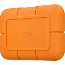 LaCie Rugged 4 TB USB 3.1 orange