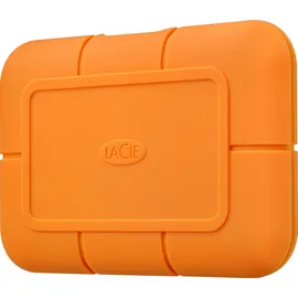 LaCie Rugged 4 TB USB 3.1 orange