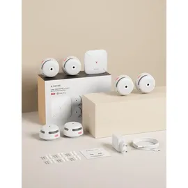 X-Sense Smart Rauchmelder XS01-M mit SBS50 Basisstation,