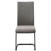 Hti-Living Schwingstuhl Braun LennyP