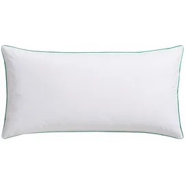 Fjödur 3-Kammer-Kopfkissen Fee 40 x 80 cm Weiß