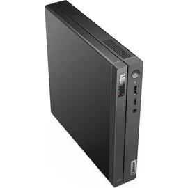 Lenovo ThinkCentre neo 50q Gen 4 (Intel Core i5-13420H, 8 GB, 512 GB, Intel UHD Graphics), PC, Schwarz