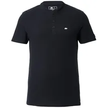Forsberg Poloshirt mit Stehkragen / M