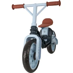 BOBIKE Lernlaufrad Balance Bike , Denim Deluxe Blue Einheitsgröße