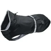 Hunter Uppsala Rain Hundemantel 50 Schwarz