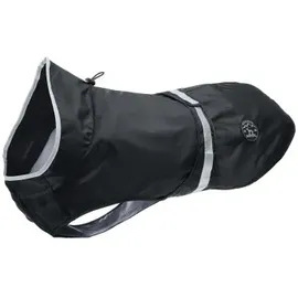Hunter Uppsala Rain Hundemantel 50 Schwarz