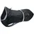 Hunter Uppsala Rain Hundemantel 50 Schwarz
