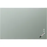 Legamaster Glas-Magnettafel matte 150,0 x 100,0 cm pastellgrün