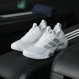 adidas Rapidmove ADV 2 Herren Cloud White/Halo Silver 42