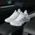 adidas Rapidmove ADV 2 Herren Cloud White/Halo Silver 42
