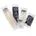 TY525MXR Kabelbinder 186 mm 4 80 mm Schwarz mit Stahlnasenverschluss L x B x 4 8 Farbe 100 St