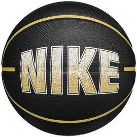 Nike Everyday Playground 8P Graphic Outdoor Basketball 015 – black/infinite gold/white/infinite gold 5