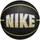 Nike Everyday Playground 8P Graphic Outdoor Basketball 015 – black/infinite gold/white/infinite gold 5