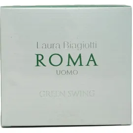 Laura Biagiotti Roma Uomo Green Swing Eau de Toilette 125 ml