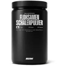 Big-Zone Flohsamenschalenpulver Pulver 1000 g