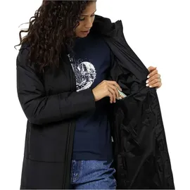 Jack Wolfskin Deutzer Coat W black XS