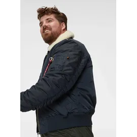 Alpha Industries Injector III rep.blue L