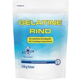 PHARMA PETER Gelatine Rind Pulver Beutel