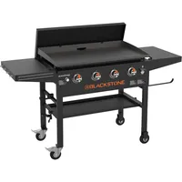 Blackstone 36′′ Griddle Tischgrill mit 4 Brennern