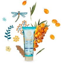 Natura Siberica Oblepikha Fußcreme 75 ml