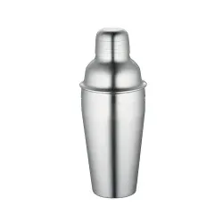 Cilio Cocktail-Shaker, matt 200 249 , Volumen: 500 ml