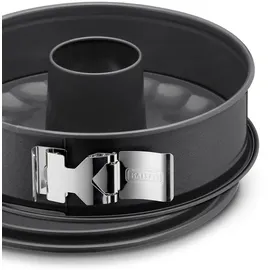 Kaiser La Forme Plus Springform mit Rohrboden und SafeClick, 28 cm