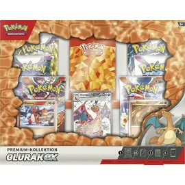 Pokémon (Sammelkartenspiel), PKM EX Premium Collection DE