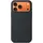 Apple iPhone 17 Pro Max Silikon Case mit MagSafe Schwarz