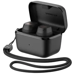 Sennheiser Sport True Wireless Earbuds - Schwarz - Neu mit 19% MwSt / OVP