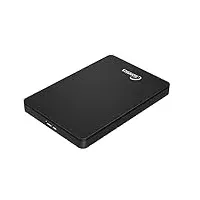 Sonnics 320GB Schwarz Externe tragbare Festplatte USB 3.0 kompatibel mit Windows-PC, Mac, Smart TV, Xbox One und PS4
