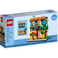 LEGO 40583 Häuser der Welt 1 Limited Edition Neu