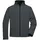 James & Nicholson Herren Softshell Jacke Softshelljacke JN135, carbon