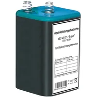 Horizont Blockbatterie 6V/9Ah