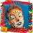 Eulenspiegel Motiv-Set Tiger Kinder 40