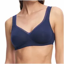 SUSA Soft-BH Organic Cotton Blau 95A