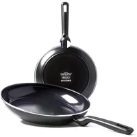 GreenPan Memphis Pfannen-Set 2-tlg. 24 cm + 28 cm