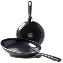 GreenPan Memphis Pfannen-Set 2-tlg. 24 cm + 28 cm
