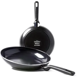 GreenPan Memphis Pfannen-Set 2-tlg. 24 cm + 28 cm
