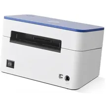 HP HPKE100 203 dpi), Etikettendrucker, HP KE100, weiß