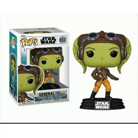 Funko POP Star Wars: Ahsoka - General Hera Syndulla 10 cm
